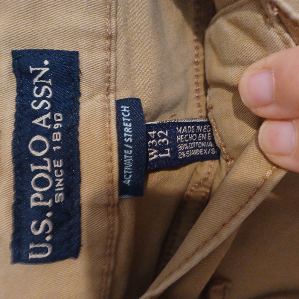 U.S. Polo Assn. Straight Jeans - Picture 6 of 9